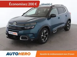 Bleu Utilisé 2021 Citroën C5 Aircross Shine SUV | 19 090 € (Bon prix)