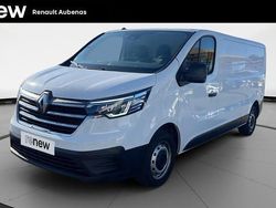 Blanc Utilisé 2023 Renault Trafic Van | 25 290 € (Prix juste)