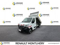 Blanc Utilisé 2020 Renault Master Van | 25 990 € (Prix juste)