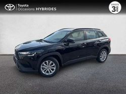 Nouvelle 2025 Toyota Corolla Cross Design SUV | 33 480 € (Prix juste)