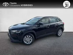 Nouvelle 2025 Toyota Corolla Cross Design SUV | 34 990 € (Prix juste)