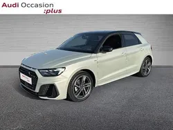 Argent rosée métallisé noir mythe métallisé Utilisé 2025 Audi A1 Sportback S-Line Citadine | 33 900 € (Prix cher)