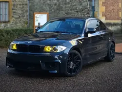 Noir Utilisé 2010 BMW 118 Coupé Coupé | 7 800 €