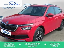 Rouge Utilisé 2023 Skoda Kamiq Ambition SUV | 17 430 € (Bon prix)