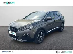 Utilisé 2020 Peugeot 3008 Allure | 16 890 € (Prix juste)