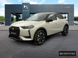 Gris Occasion 2023 DS Automobiles DS3 Rivoli Citadine | 22 790 € (Prix juste)