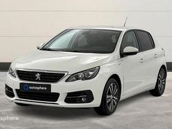 Blanc Utilisé 2021 Peugeot 308 Style Berline | 11 999 € (Bon prix)