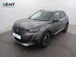 Gris Utilisé 2021 Peugeot 2008 Allure SUV | 15 890 € (Prix juste)