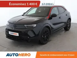 Noir Utilisé 2022 Opel Mokka GS Line SUV | 15 990 € (Bon prix)