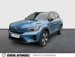 Bleu Utilisé 2022 Volvo XC40 Plus SUV | 36 990 € (Bon prix)
