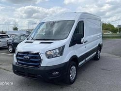 Blanc Utilisé 2024 Ford Transit Business Edition Van | 53 999 €