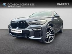 Gris Utilisé 2021 BMW X6 M Sport SUV | 69 990 € (Prix juste)