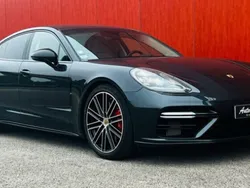 Gris Utilisé 2017 Porsche Panamera Turbo Executive Berline | 79 900 € (Bon prix)