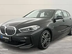 Noir Utilisé 2020 BMW 118 M Sport Citadine | 25 999 € (Prix assez cher)