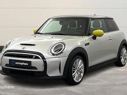 Blanc Occasion 2022 Mini Cooper SE Citadine | 19 999 € (Prix juste)