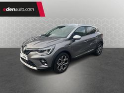 Gris Utilisé 2020 Renault Captur Intens SUV | 16 490 € (Prix juste)