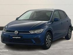 Bleu Utilisé 2025 VW Polo Edition Berline | 22 299 € (Prix assez cher)