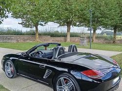Utilisé 2011 Porsche Boxster Spyder Cabriolet | 37 200 €