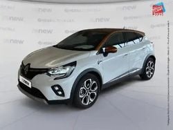 Blanc Utilisé 2021 Renault Captur Intens SUV | 18 499 € (Bon prix)