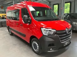 Rouge Utilisé 2021 Renault Master Van | 30 990 €