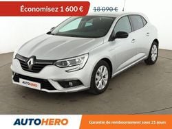 Gris Utilisé 2019 Renault Mégane IV LIMITED Deluxe Berline | 16 490 € (Super prix)