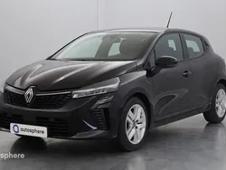 Noir Utilisé 2024 Renault Clio V Evolution Berline | 15 799 € (Prix juste)