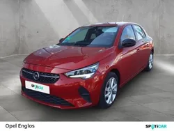 Orange Utilisé 2023 Opel Corsa Business | 13 240 € (Prix juste)