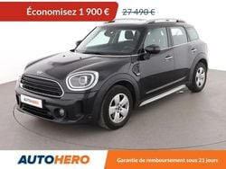 Noir Utilisé 2022 Mini Cooper Countryman SUV | 25 590 € (Super prix)