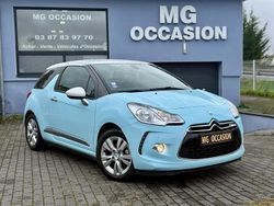 Utilisé 2011 Citroën DS3 So Chic Berline | 8 490 € (Prix juste)