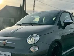 Gris Utilisé 2016 Abarth 595 Turismo Citadine | 13 990 € (Prix juste)