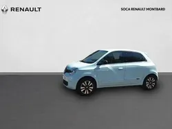 Vert Utilisé 2023 Renault Twingo Techno Citadine | 13 990 € (Prix juste)