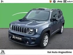 Noir Utilisé 2023 Jeep Renegade Limited SUV | 35 390 €