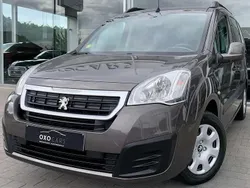 Gris Utilisé 2015 Citroën Berlingo Monospace | 12 490 € (Super prix)