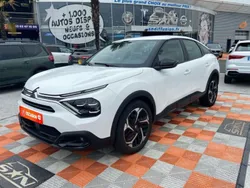Blanc Utilisé 2023 Citroën C4 Feel Berline | 19 950 € (Prix assez cher)