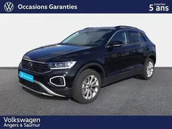 Noir Utilisé 2024 VW T-Roc Edition SUV | 29 485 € (Prix juste)
