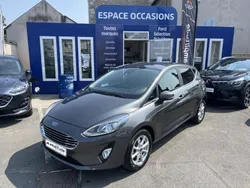 Utilisé 2021 Ford Fiesta Business Edition Citadine | 14 499 € (Bon prix)