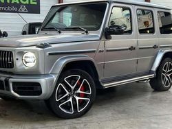 Gris Occasion 2019 Mercedes G63 AMG AMG SUV | 139 900 € (Prix juste)
