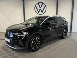 Noir Utilisé 2025 VW ID.4 Pro SUV | 47 490 € (Prix cher)