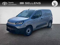 Utilisé 2025 Toyota Proace City Van | 28 990 € (Prix assez cher)