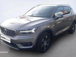 Gris Utilisé 2021 Volvo XC40 Inscription SUV | 27 990 € (Prix juste)