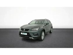 Gris Utilisé 2020 Seat Ateca 4Drive SUV | 24 989 € (Prix juste)