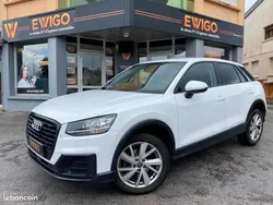 Blanc Utilisé 2020 Audi Q2 Advanced SUV | 20 450 € (Prix juste)