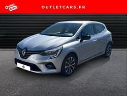 Gris platine Utilisé 2023 Renault Clio V Techno Berline | 16 890 € (Prix juste)