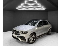 Argent Occasion 2023 Mercedes GLE450 AMG SUV | 74 990 € (Prix juste)