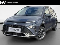 Gris Occasion 2022 Hyundai Bayon SUV | 15 890 € (Prix juste)