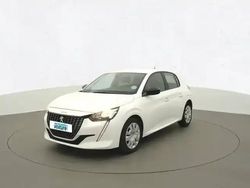 Blanc Occasion 2023 Peugeot 208 Active Citadine | 12 790 € (Prix juste)
