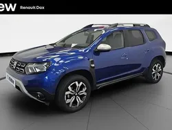 Bleu Utilisé 2022 Dacia Duster Prestige SUV | 21 390 € (Prix juste)