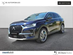 Bleu Utilisé 2021 DS Automobiles DS7 Crossback Rivoli SUV | 28 950 € (Bon prix)