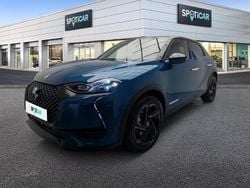 Bleu Utilisé 2021 DS Automobiles DS3 Crossback E-Tense Performance Line Plus SUV | 15 290 € (Bon prix)