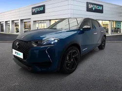 Bleu Utilisé 2021 DS Automobiles DS3 Crossback E-Tense Performance Line Plus SUV | 17 090 € (Prix juste)